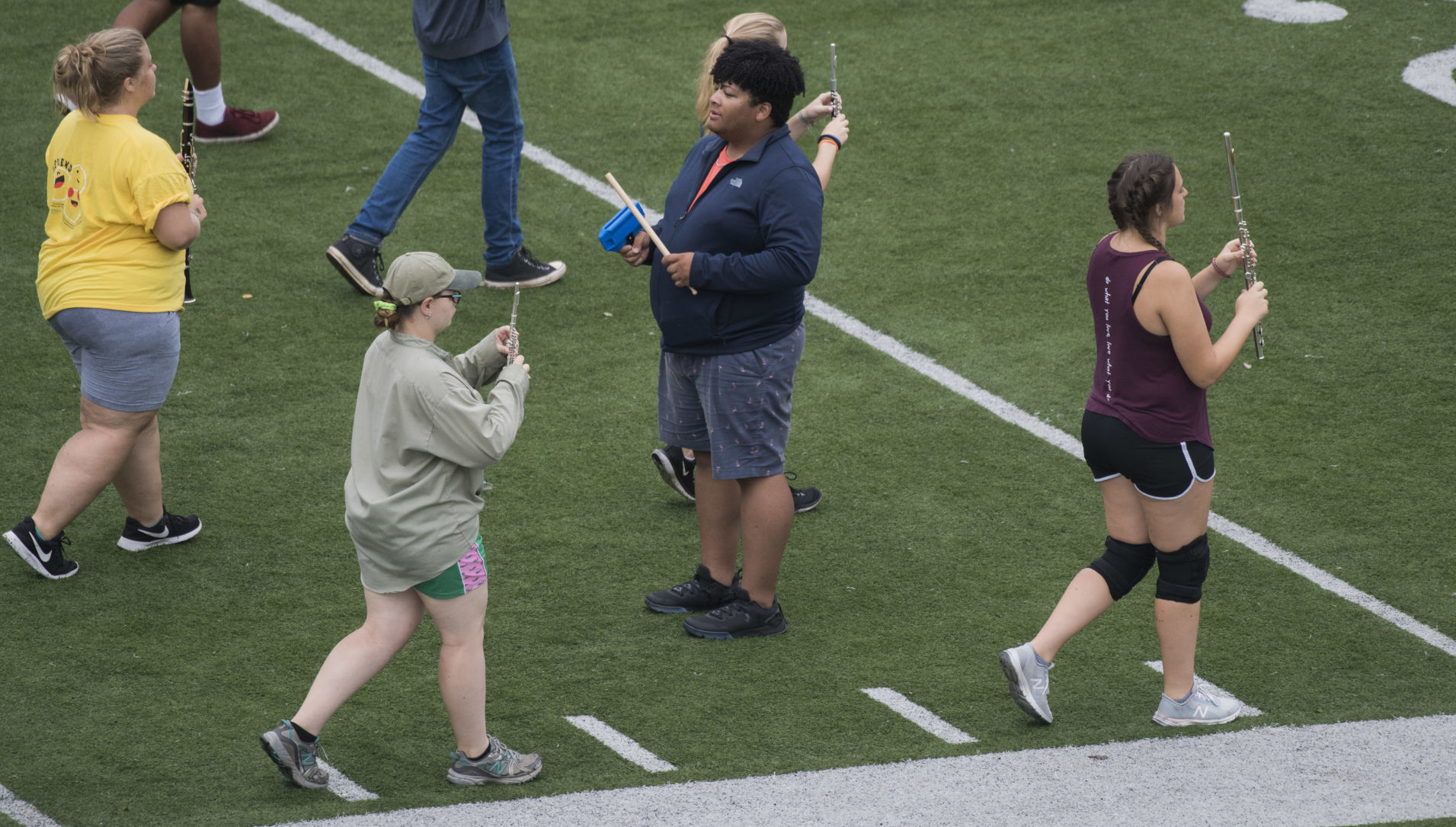 Amherst band, 4